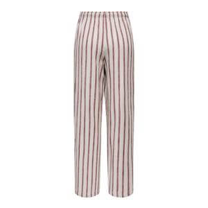 Only Siesta Pull Up Linen Trouser